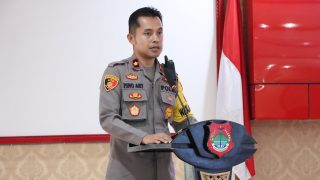 SATGAS SABER PUNGLI KABUPATEN BANGGAI MENGGELAR SOSIALISASI