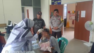 KDRT di Luwuk Selatan, Dituduh Selingkuh, Suami Pukul Istri dengan Obeng dan Pelaku Melarikan Diri