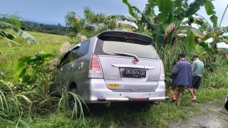 Kecelakaan Maut di Batui Selatan, Satlantas Polres Banggai Turun TKP