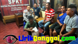 Pria Terduga Pencuri Kabel Listrik Milik PLN Di Bekuk Polisi