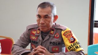 Menyambut HUT Bhayangkara ke-78 Polres Banggai  Gelar Lomba Setapak Perubahan