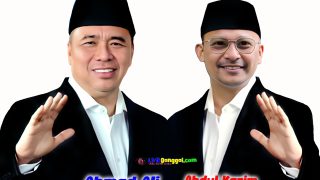 Pasangan Bakal Calon Gubernur Sulawesi Tengah Ahmad Ali dan Abdul Karim Kantongi Rekomendasi B1-KWK dari Enam Parpol