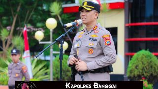 Lima Program Unggulan Kapolres Banggai