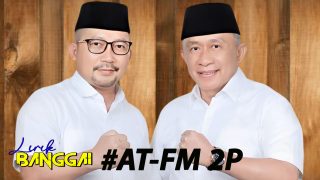 Partai Golkar Di Pastikan Mengusung AT-FM di Pilkada Banggai 2024