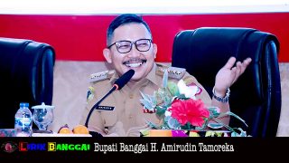 Program 1 Juta Satu Pekarangan Dinikmati 3.230 KK, Bupati Banggai Amirudin Sukses Tekan Kemiskinan Ekstrim