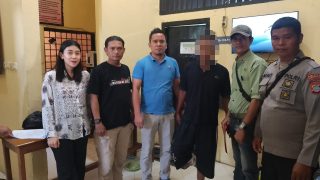 Polisi Ringkus DPO Pelaku Pencurian Hasil Bumi Di Morut, Sulteng.