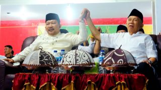 Partai Persatuan Indonesia (Perindo) Perkuat Barisan Pemenangan AT-FM di Pilkada Banggai 2024