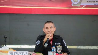 Jelang Pilkada Serentak 2024, Polres Banggai Imbau Masyarakat Jaga Persatuan dan kesatuan