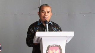 KPU Banggai Tutup Pendaftaran Pasangan Calon Bupati dan Wakil Bupati