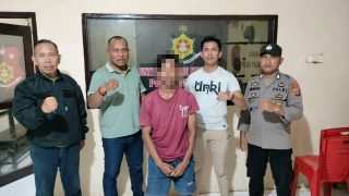 Larikan Anak Dibawah Umur, Dua Pemuda Pagimana DiBekuk Polisi.