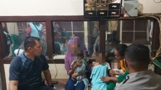 Alami Depresi IRT Asal Taliabo, Nyaris Buang Anaknya ke Laut