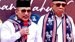 Dukungan ke Paslon  Amirudin Tamoreka-Furqanuddin Masulili AT-FM Terus Bertambah