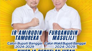 Bersama “GERBANG TIMUR” AT-FM Wujudkan Banggai Keren 2029