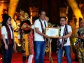 Menkumham Beri Penghargaan Untuk Kabupaten Banggai, Atas Dukungan Dan Fasilitasi Terhadap Program Kekayaan Intelektual.