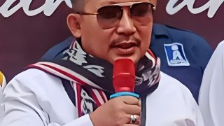 Bupati Amirudin Minta Pendamping Desa Netral di Pilkada Banggai.