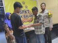 Wali Murid Pukul Siswa di SMPN 1 Balantak