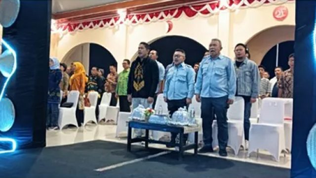 Bupati Amirudin-Wabup Furqanuddin Buka Pameran Pembangunan 2024 di Luwuk