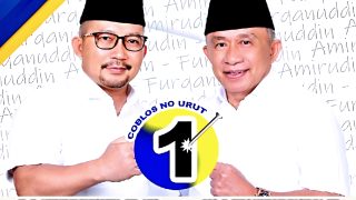 Jelang Pilkada Banggai Cabup Amirudin Serukan Tetap Menjaga Persatuan Dan Kesatuan.