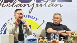 Ini Strategi Amirudin Tamoreka Naikkan APBD Banggai