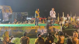 Helton Abd Hamid, Politisi Partai Golkar Pastikan “Kemenangan” AT-FM di Pilkada Banggai 2024, Pembangunan Keberlanjutan.