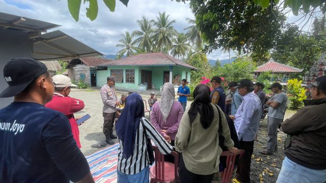 Polres Banggai Dukung Program Asta Cita Presiden RI