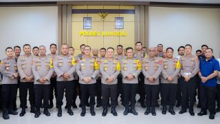 Kapolda Sulteng Tekankan Netralitas Polri di Pilkada 2024