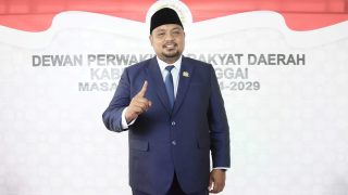 AT-FM Dipastikan Unggul di Pilkada Banggai 2024 Berdasarkan Data C1 Per TPS.