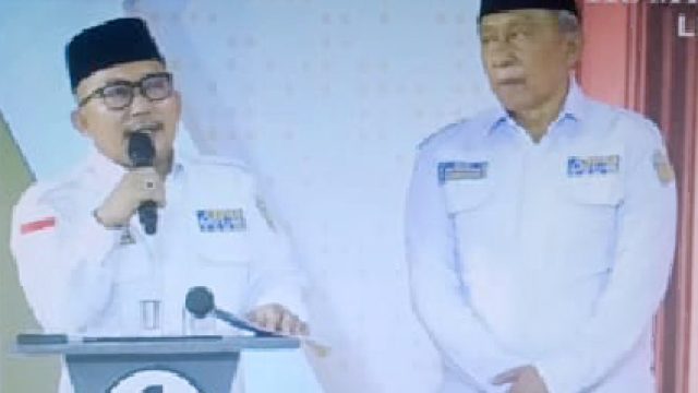 Amirudin “Tidak Perlu Membanggakan Diri Sebagai Sosok Yang Hebat, Pencapaian Kinerja AT-FM Sudah Cukup Menunjukkan Keberhasilan”