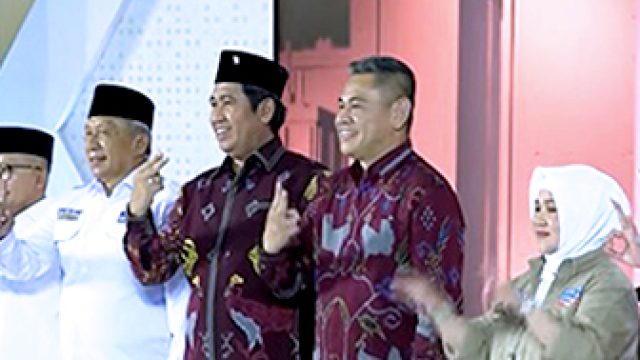 Diduga Soal Saat Debat Publik Pilkada Banggai Putaran Terakhir Bocor