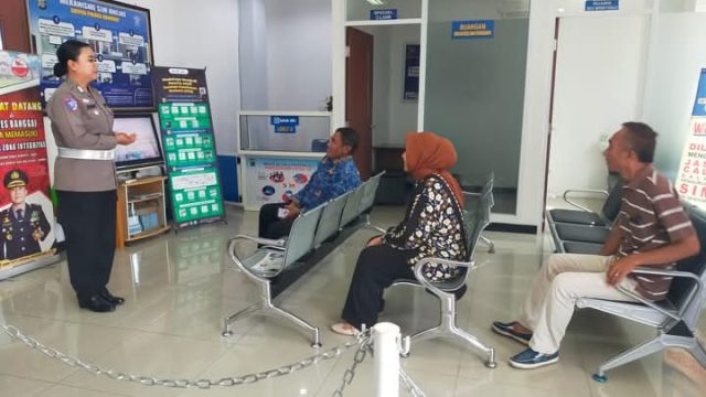 Pelayanan SIM dan STNK Kembali Dibuka Pasca Libur Natal, Catat Jadwalnya!