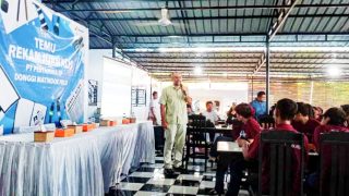 PT Pertamina EP Donggi Matindok Gelar Temu Jurnalis di Luwuk