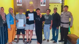 Kasus Pengeroyokan di Pelabuhan Bunta Berakhir Damai.