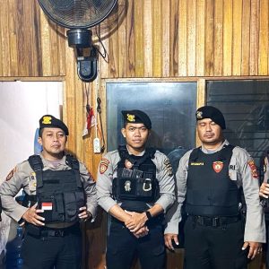 Wujudkan Rasa Aman, Sat Samapta Intensifkan Razia Pekat dan Antisipasi 3C