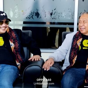 26 Mei 2025, Gubernur Lantik AT-FM di Palu