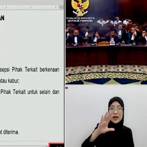 Pilkada Banggai Final: MK Tolak Gugatan Paslon Sulianti–Samsul