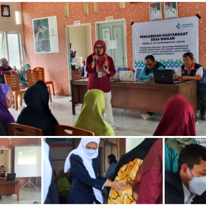 Poltekkes Kemenkes Palu, Prodi D-III Keperawatan Luwuk, Tingkatkan Kesadaran Hipertensi di Desa Kayutanyo