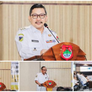 Sembilan Gerbang Untuk Wujudkan Visi Misi Pemda Banggai 2025-2030