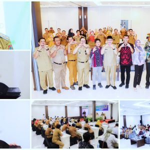 DLH Banggai Matangkan Tahap Akhir Penyusunan RAD PPM 2025