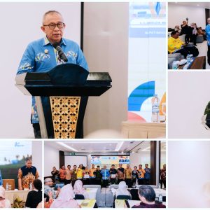 Dukung Program Banggai Cerdas, DISPUSTAKA Selenggarakan BIMTEK Penguatan Pustakawan dan Akreditas Perpustakaan