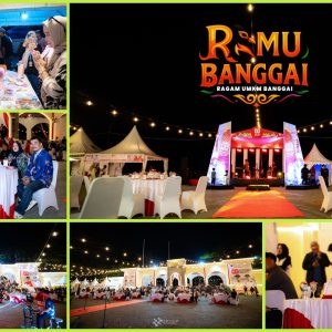 HUT ke-80 RI Makin Meriah, RAMU Banggai Hadirkan UMKM & Hiburan ASN Idol