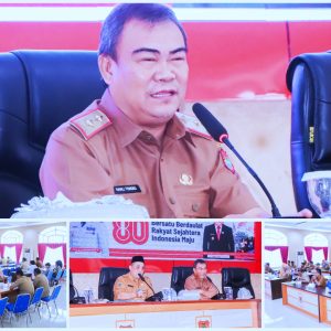 Meriah! Sambut HUT RI ke-80, Pemkab Banggai Siapkan Beragam Kegiatan