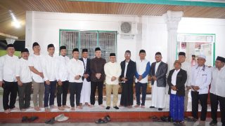 Bupati Banggai Hadiri Tabliqh Akbar Peringatan Maulid Nabi Muhammad Saw 1447 H Di Luwuk Selatan