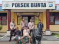 Curi M-Max di Ampana, polisi ringkus Pelaku di Simpang Raya Banggai