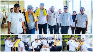 Tim Kemendagri Kunjungi Banggai, Tindaklanjuti Pemekaran Tiga Kecamatan Baru