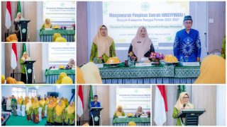 Bupati Banggai Apresiasi Kiprah Aisyiyah dalam Pemberdayaan Perempuan