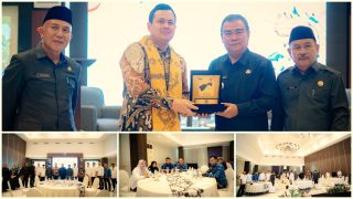 Pemkab Banggai Matangkan Desain Olahraga Daerah Lewat Asistensi Bersama Kemenpora