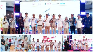 Pemkab Banggai Raih Penghargaan Anugerah Inklusi Keuangan Daerah 2025 dari OJK