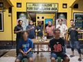 Polisi Ringkus Dua Pengedar Sabu di Bualemo, Banggai