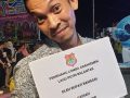 Rendra Azrulsyah Raih Juara Aransemen Lagu Daerah di Festival Teluk Lalong 2025