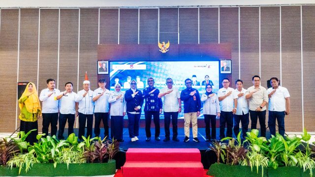 Wakil Bupati Banggai Buka Advokasi Rencana Kawasan Transmigrasi